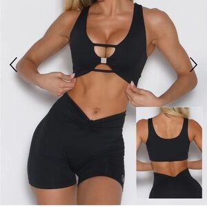 Bombshell Sportswear Dualmode Sports Bra